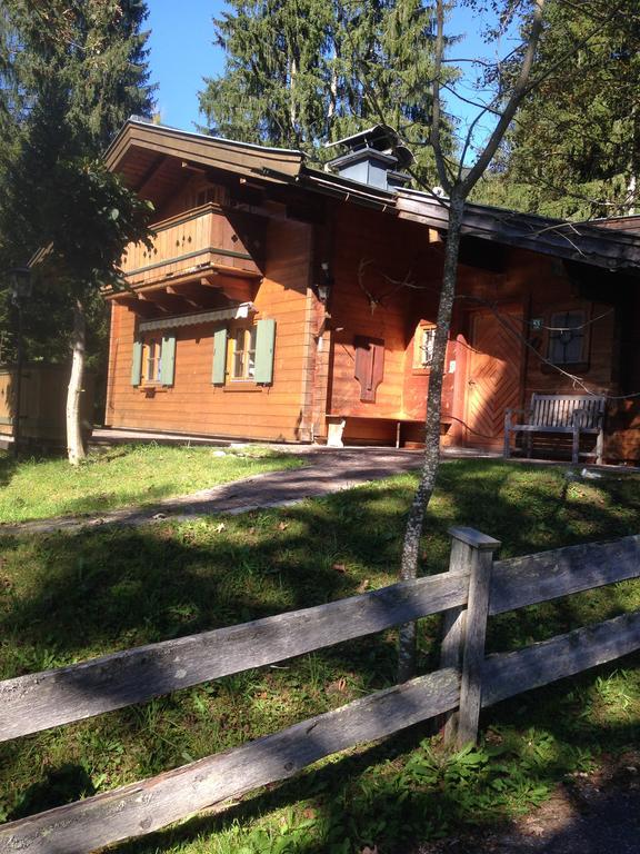 Ferienhaus Heutal Unken Zewnętrze zdjęcie