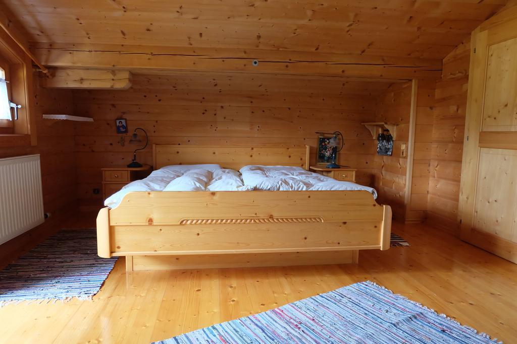 Ferienhaus Heutal Unken Zewnętrze zdjęcie