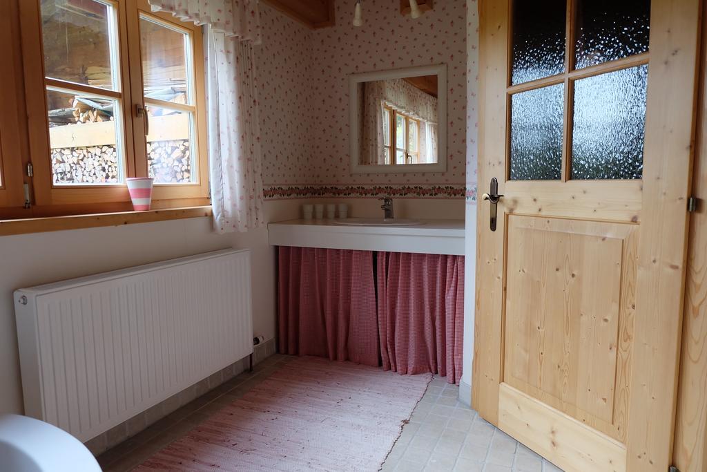 Ferienhaus Heutal Unken Zewnętrze zdjęcie
